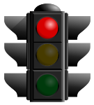 Rote ampel